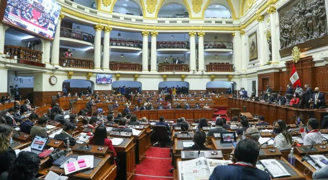 Foto: Congreso del Perú   