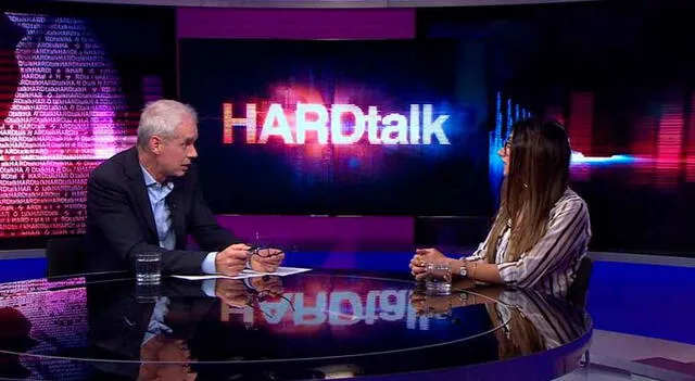 Mia Khalifa concedió una entrevista para la BBC en la que habló de todo. | FUENTE: Hard Talk.   
