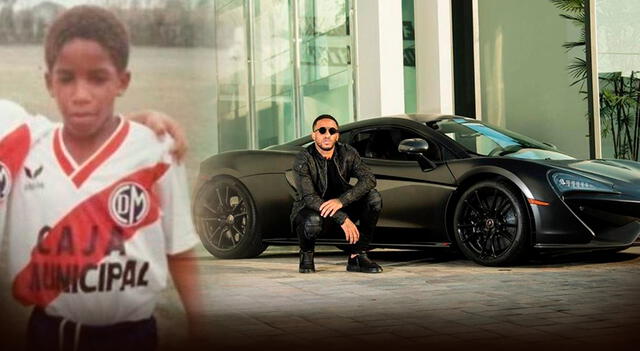 Jefferson Farfán logró alcanzar la gloria en el fútbol internacional. | FUENTE: Composición El Popular. Jefferson Farfán logró alcanzar la gloria en el fútbol internacional. | FUENTE: Composición El Popular.