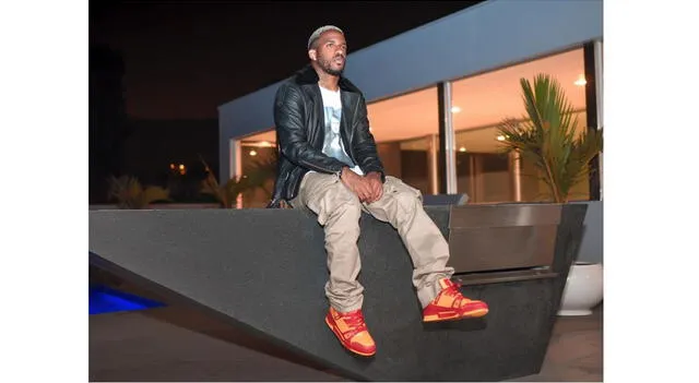 Foto: Instagram Jefferson Farfán   