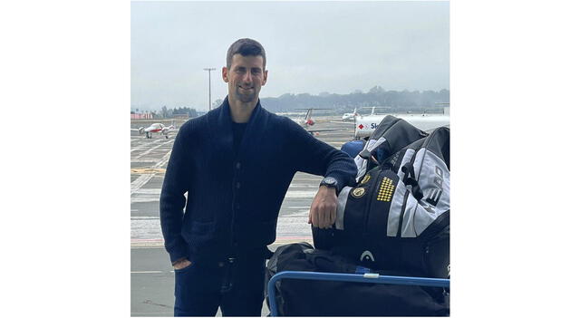 Foto: Novak Djokovic   