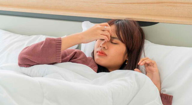Uno de los síntomas principales es el cansancio persistente.   