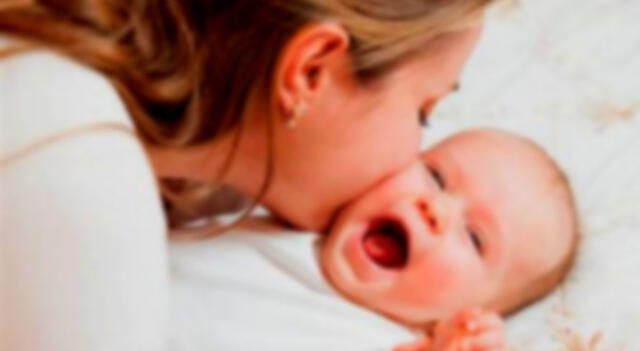 Soñar con bebés puede expresar el deseo de ser madre o padre.   