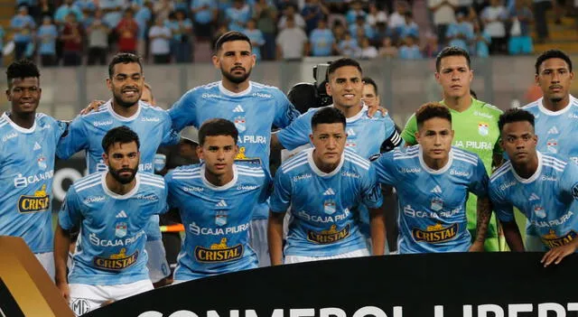 Sporting Cristal sigue en la Copa Libertadores.   