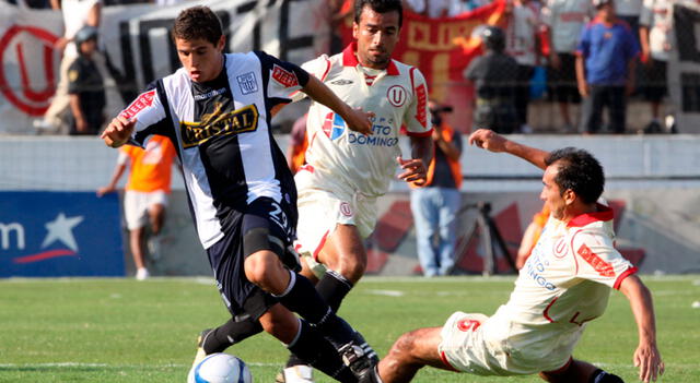 Corzo jugó en Alianza Lima.   