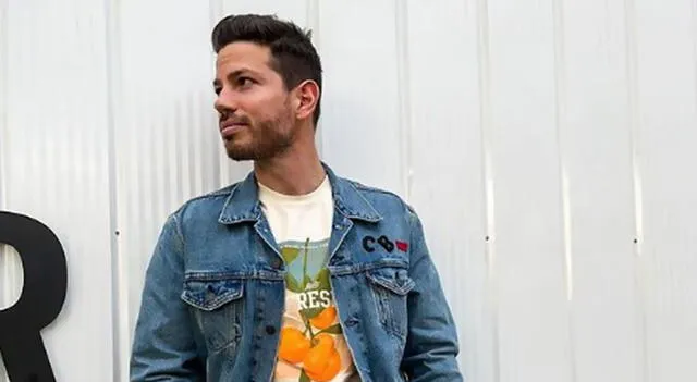 Bruno Vega es un influencer peruano. Foto: Instagram   