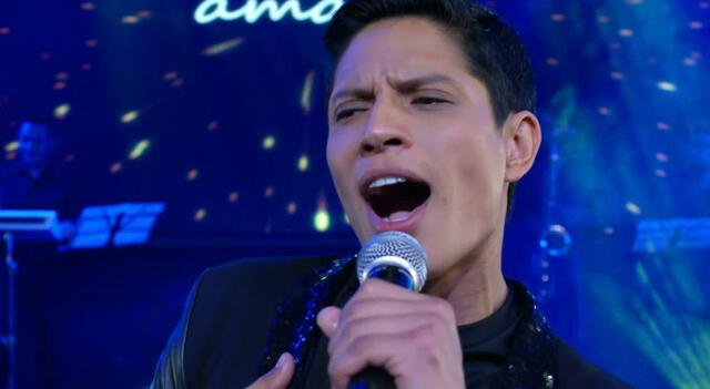  André Silva seguirá demostrando que tiene talento para el canto. Fuente: Difusión.   
