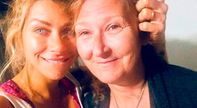 Instagram Xoana González y su mamá.   