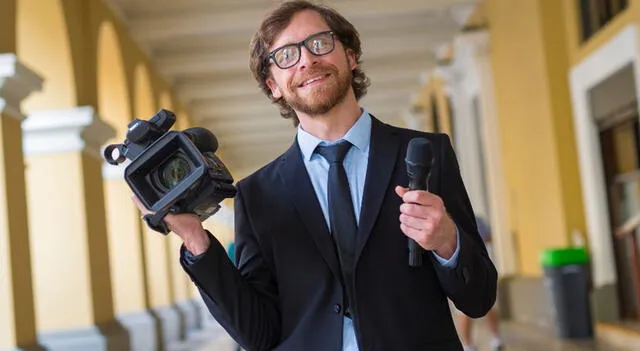 Henry Spencer es un youtuber peruano. Foto: Antonio Melgarejo - GLR   