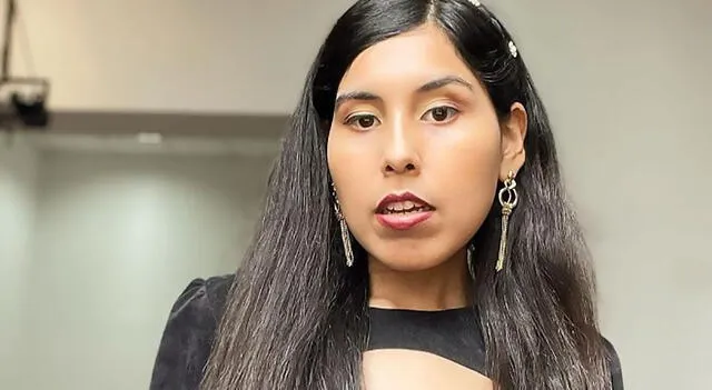  Madeleine Gutiérrez es una cantante de opera que triunfa en el extranjero. Foto: Instagram 