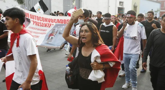 Este miércoles 19 de julio se desarrollará la tercera Toma de Lima.   