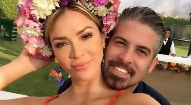  Sheyla Rojas y Pedro Moral tuvieron una ruptura polémica. Foto: Difusión   