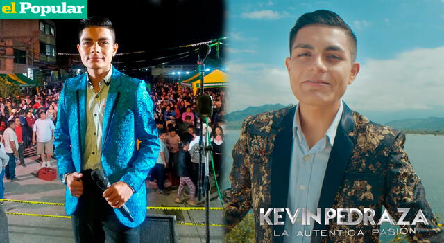 edad de Kevin Pedraza