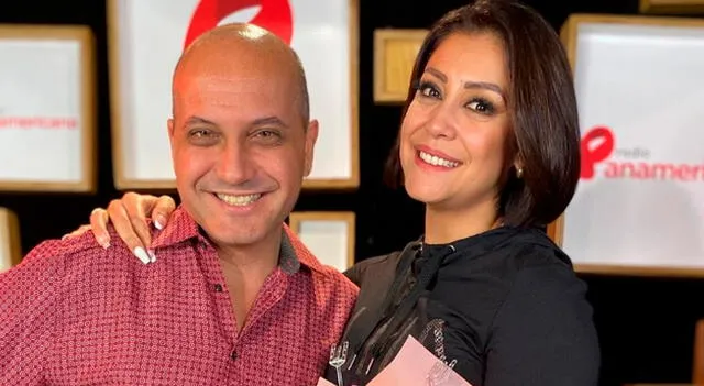  Karla Tarazona es locutora de Radio Panamericana. Foto: Instagram 