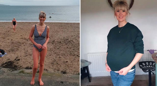 Emma Lewis tiene una vida fitness a pesar de tener 7 hijos y comparte su rutina. | Fuente: New York Post   