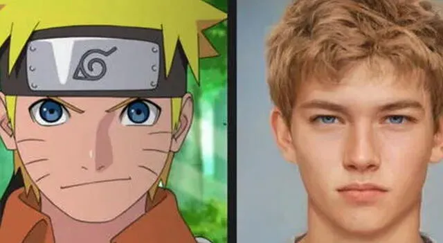 Naruto personaje principal del anime