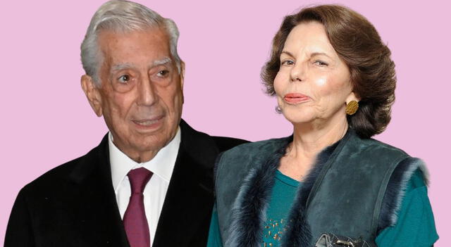 Mario Vargas Llosa y Patricia Llosa se habrían reconciliado.   