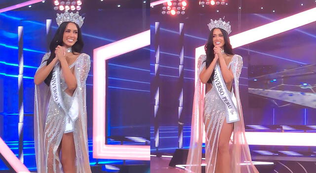 Miss Perú 2023: Camila Escribens se coronó como la ganadora y representará al Perú en el Miss Universo 2023.