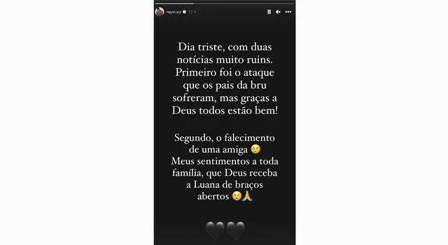 Neymar se pronunció así en Instagram   