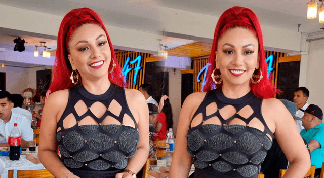 Deysi Araujo está dispuesta a volver a enamorarse.