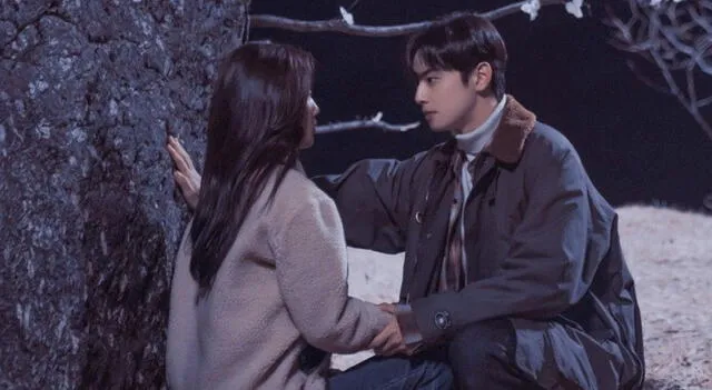 Ju Kyung elige a Lee Su Ho en el último capítulo de 'Belleza verdadera'.  