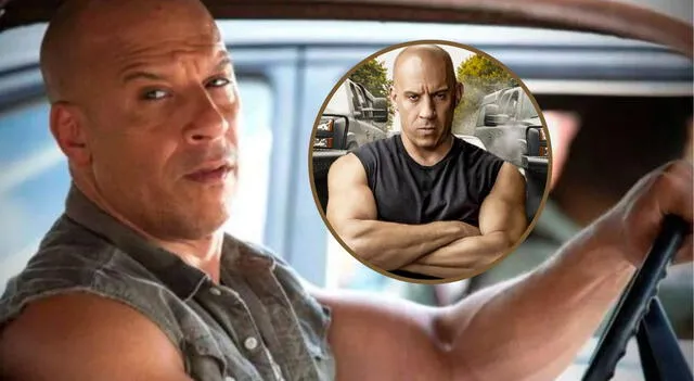 Vin Diesel, actor de 'Rápidos y furiosos', es acusado de agresión sexual a asistente/ Difusión.