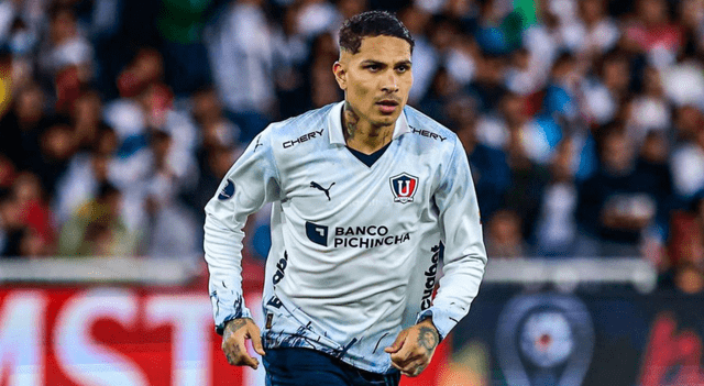 Paolo Guerrero