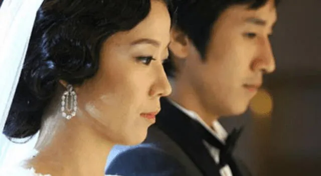 Lee Sun Kyun y Jeon Hye Jin se casaron en el 2009 en Corea del Sur.  