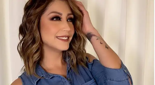 Karla Tarazona aseguró que no le cierras las puertas al amor.  