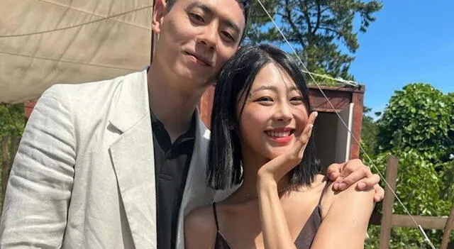 Gwan Hee y Hye Seon 