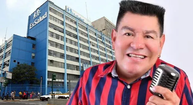 Dilbert Aguilar sigue internado en UCI del Hospital de Angamos. 