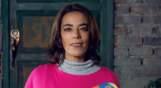 Sandra Reyes como Aracely Urán  