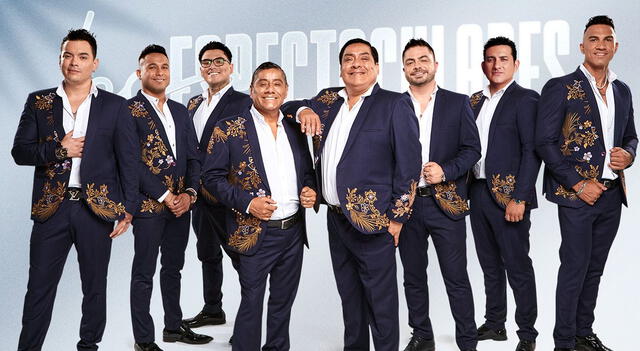 Los Hermanos Yaipén son uno de los grupos de cumbia más exitosos de Perú.  
