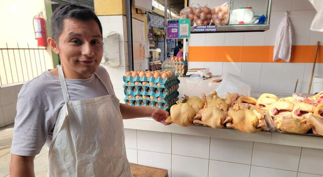 ¿Sube o baja? Descubre el nuevo precio del kilo del pollo en los principales mercados de Lima