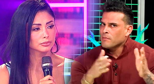 Christian Domínguez explica por qué no habla de su ex Pamela Franco Christian Domínguez explica por qué no habla de su ex Pamela Franco