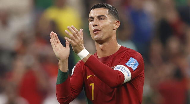 Cristiano Ronaldo jugó la Eurocopa 2024 defendiendo a Portugal.