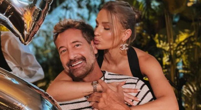 Irina Baeva y Gabriel Soto dieron a conocer su separación este 2024.  