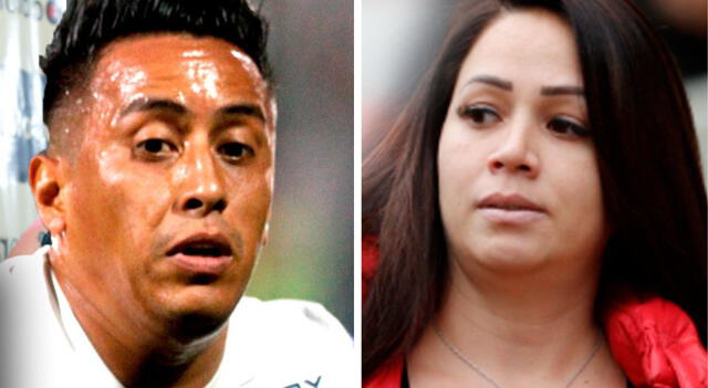 Melissa Klug se pronuncia tras vinculación con Christian Cueva.