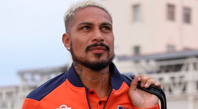 Paolo Guerrero llegó a la UCV a principios de año como flamante refuerzo para Liga 1 y la Copa Libertadores. Foto: GLR   