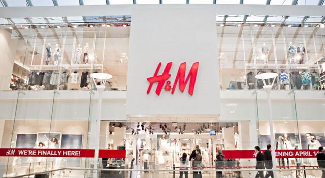 H&amp;M le dice adiós a una de sus tiendas con descuentos del 70%: descubre la lista de países que pueden acceder