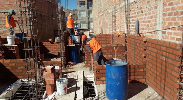 Cuánto cuesta construir una casa de 70 metros cuadrados y dos pisos en Perú