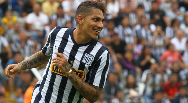 Paolo Guerrero tiene contrato con Alianza Lima hasta el 2025. / Foto: X.   