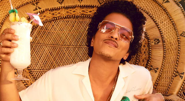 Bruno Mars  