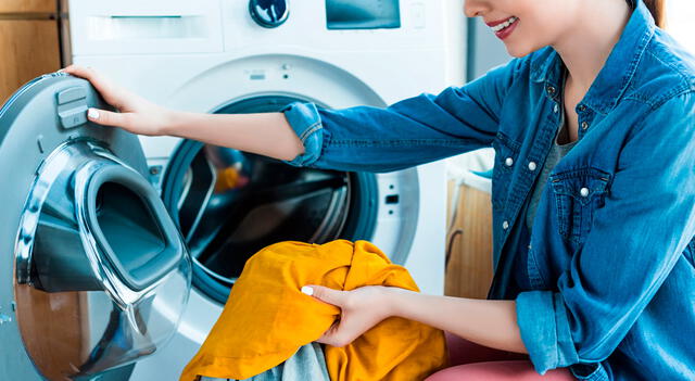 La lavadora como nido de bacterias: descubre el error más frecuente al sacar tu ropa de este electrodoméstico La lavadora como nido de bacterias: descubre el error más frecuente al sacar tu ropa de este electrodoméstico