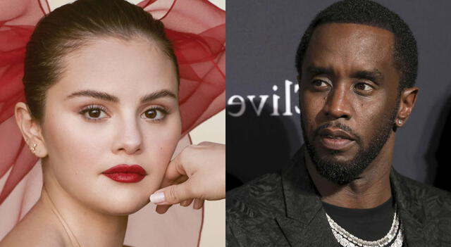 Selena Gómez contó que P. Diddy la confundió con la encargada del estacionamiento.  