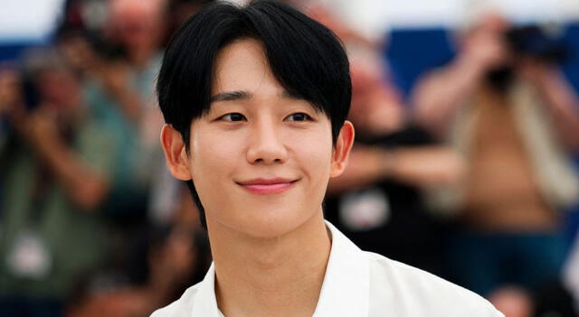 Jung Hae In  