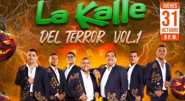 La Kalle del terror contará con la participación de los Hermanos Yaipén.  