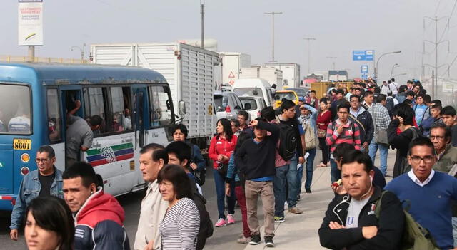 ¿Habrá paro nacional de transportistas este miércoles 23 de octubre? Esto es lo que se sabe