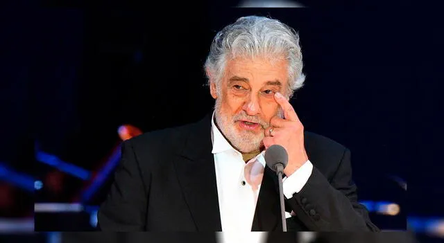  <strong>Concierto de Plácido Domingo en Lima. </strong>   