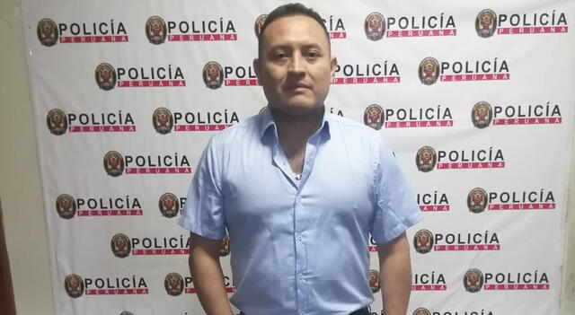  Animador de Agua Marina fue detenido durante evento en Trujillo. 